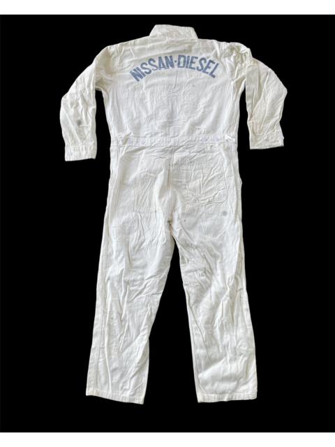 Other Designers Vintage - Vintage Nissan Diesel UD Overall