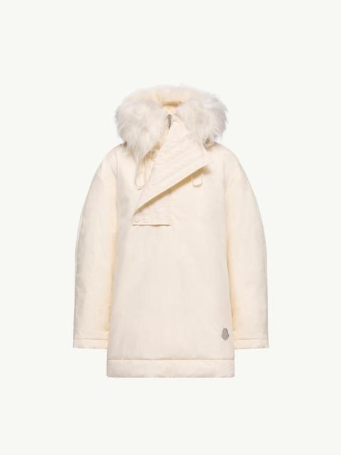 Moncler Moncler + JIL SANDER Bowtiediene Short Down Jacket