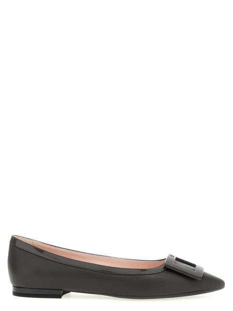 Roger Vivier Women 'Gommettine' Ballet Flats