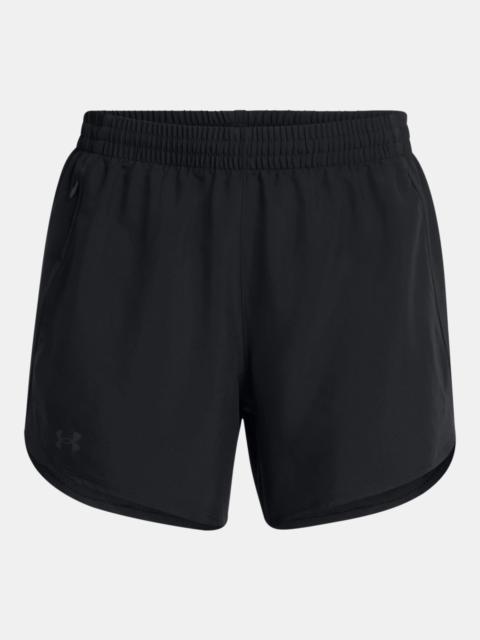 Under Armour Women's UA Fly-By 5" Shorts