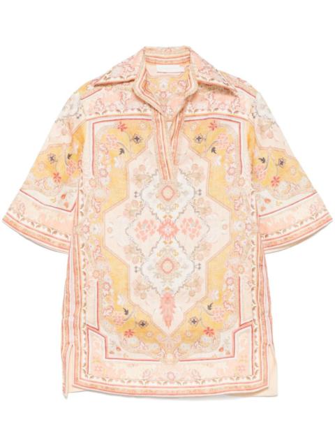 Zimmermann Zimmermann Dresses Beige