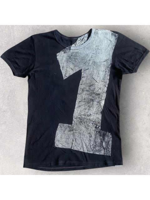 Maison Margiela Artisanal 0 1 SS01 T Shirt