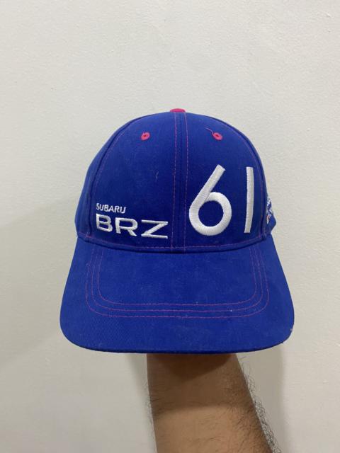 Other Designers Japanese Brand - Subaru BRZ Japan GT3000 Team Racing Hat