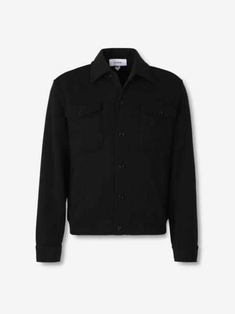 LARDINI MERINO WOOL CARDIGAN