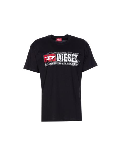 Diesel Men T-Norm-T6 T-Shirt
