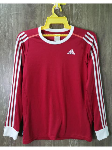 adidas Adidas 3 stripes jersey vintage