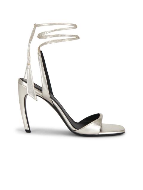 THE ATTICO Ora 95mm Sandal