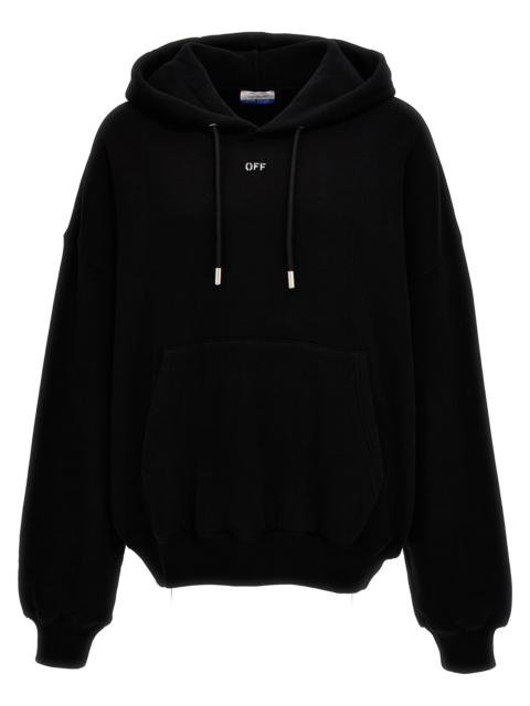 Off-White Men 'Off Stamp' Hoodie