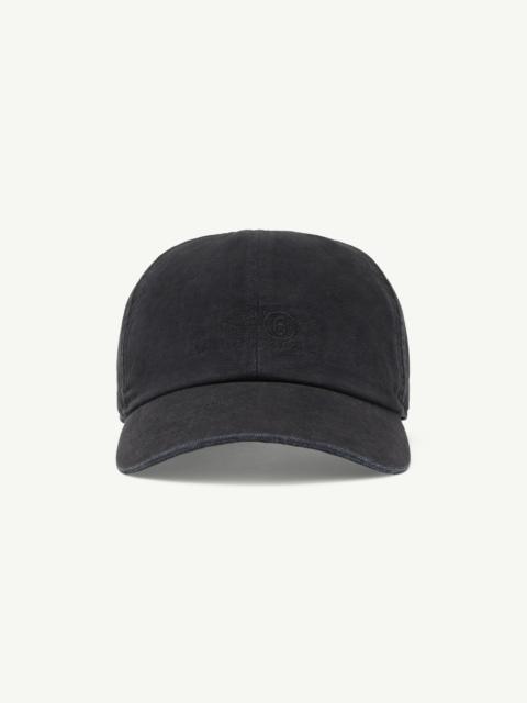 MM6 Maison Margiela Cotton canvas cap