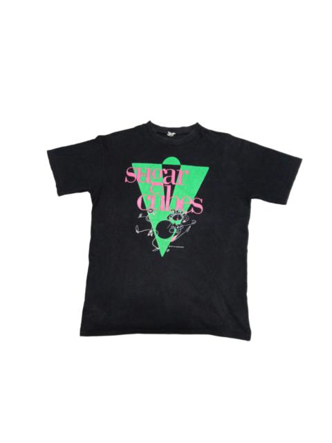 Other Designers Band Tees - Vintage 80s The Sugarcubes Bjork 1988 T Shirt