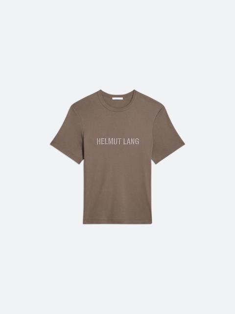 Helmut Lang LOGO TEE