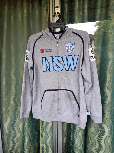 Other Designers Cricket & Co - NSW Blues Cricket Team hoodie