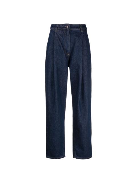 Totness wide-leg jeans