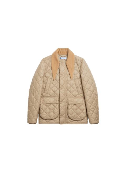 BALENCIAGA Balenciaga Scarf Knot Hunter Jacket (F36) - Good