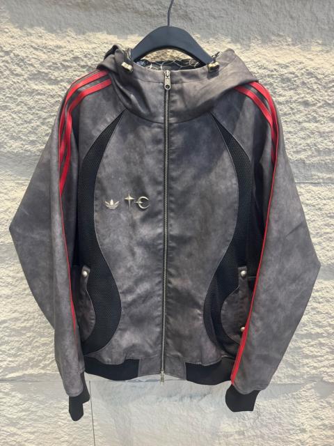 adidas Originals adidas originals x THUG CLUB hoodie jacket