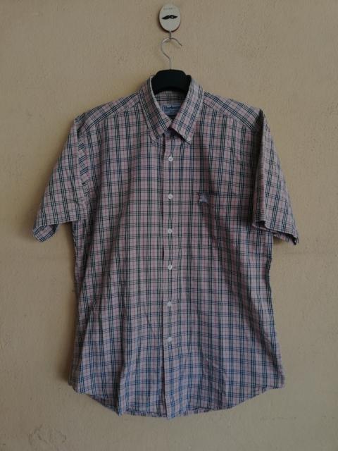 Other Designers Vintage - Vintage Burberrys Nova check Shirt