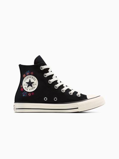Converse Chuck Taylor All Star Flowers