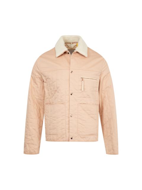 Moncler GILGA FARM PADDED SHIRT JACKET