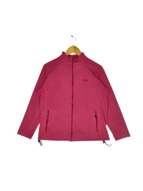 Other Designers Outdoor Style Go Out! - THE NORTH FACE Grey Tag Full Zipper Fleece Jacket