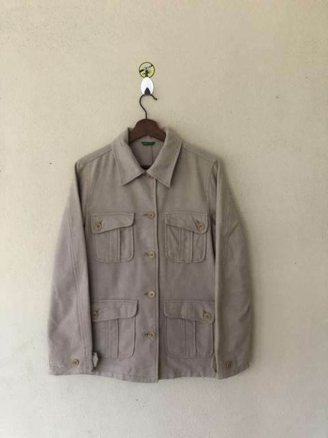 Other Designers United Colors Of Benetton - United Color of Benetton Chore Jacket