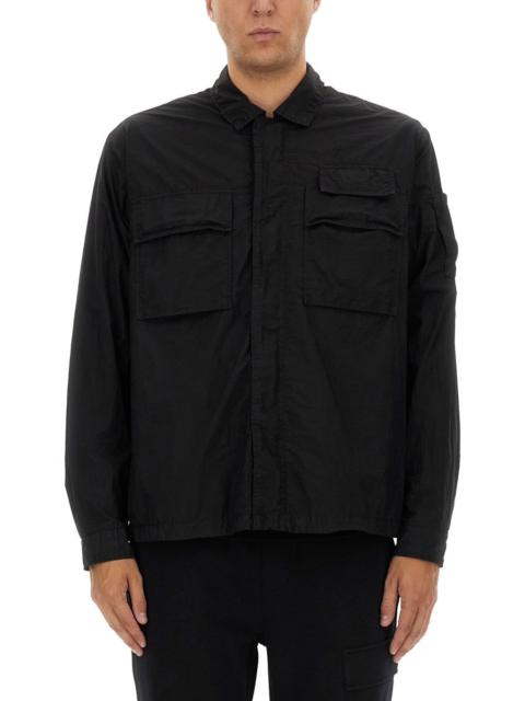 C.P. Company Men Shirt With Logo