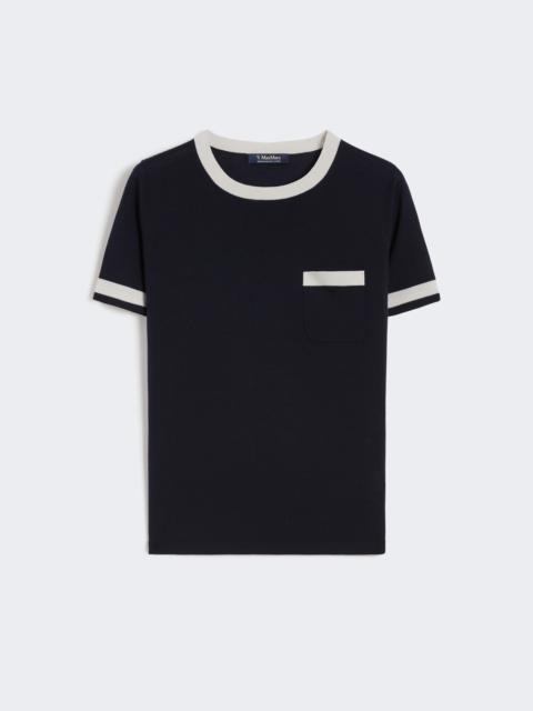 'S Max Mara EGIDIO Wool yarn crew-neck sweater