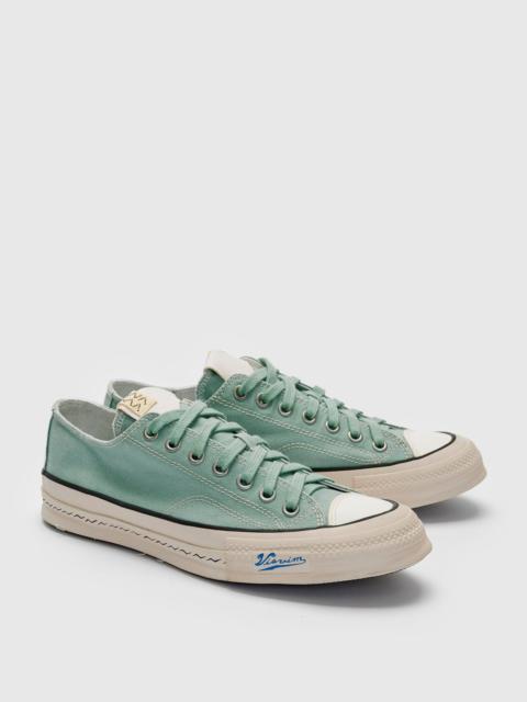 visvim Skagway Lo in Light Green