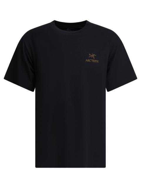 Arc'teryx Arc'teryx Bird Word Crew-neck T-shirt Black