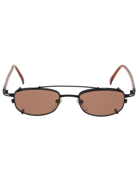 Jean Paul Gaultier Jean Paul Gaultier 57 0007 13 (Brown Clip-on)