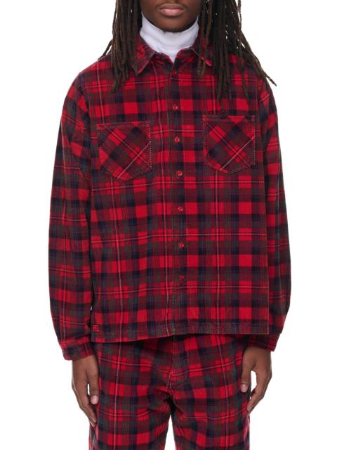 ERL Flannel Shirt
