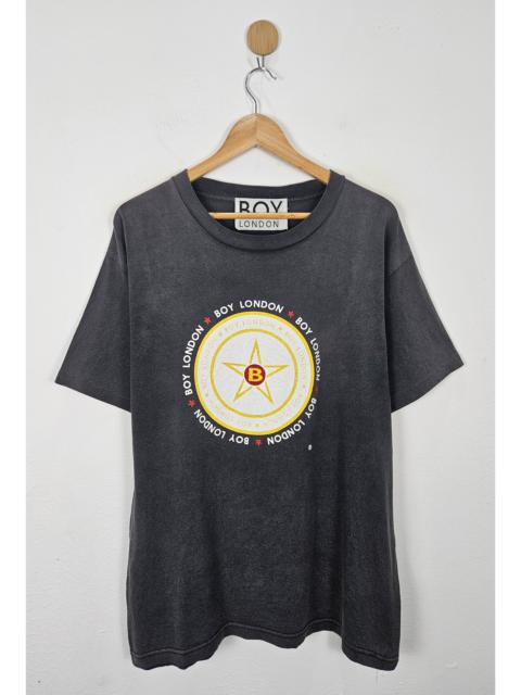 Other Designers Vintage - Vintage Boy London Shirt 90s seditionaries punk