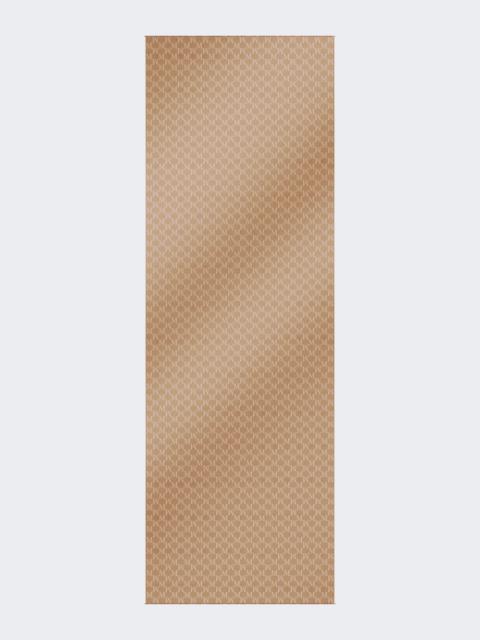 Max Mara MAGICO Monogram wool stole