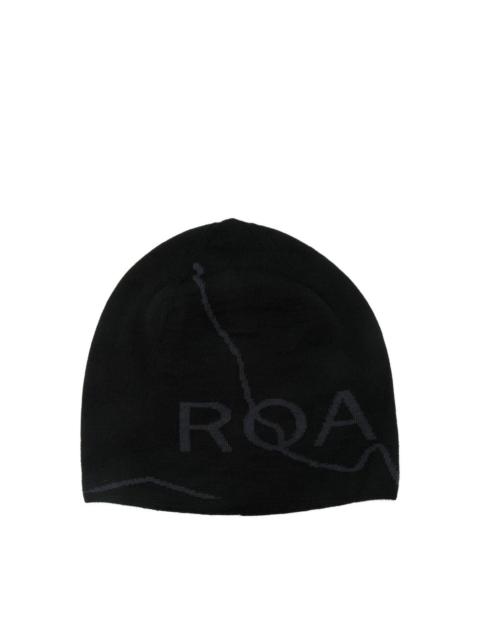 ROA Wool hat