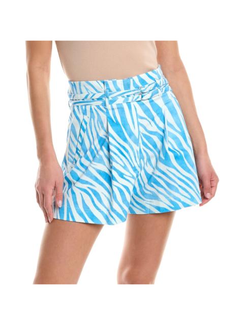 DEREK LAM 10 CROSBY Derek Lam 10 Crosby Anson Double Belt Short