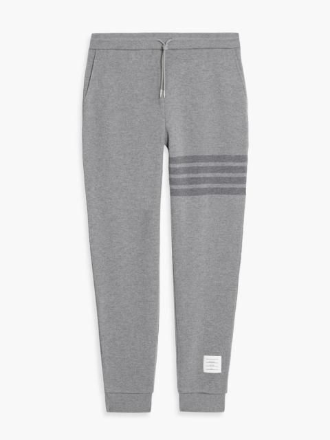 Thom Browne Striped wool sweatpants