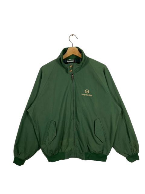 Other Designers Vintage - Vintage Sergio Tacchini Harrington Jacket L Size