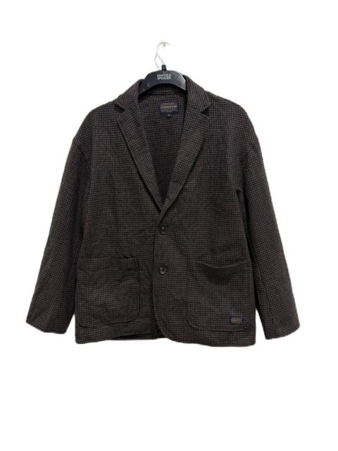 Other Designers Kith × Pendleton - Pendleton Wool Jacket Casual Blazer Style Double Pocket