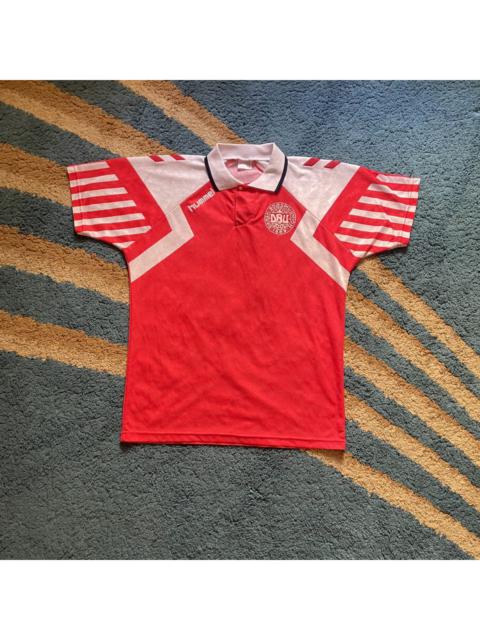 Other Designers Vintage - Denmark Historic shocking Run Jersey 1992