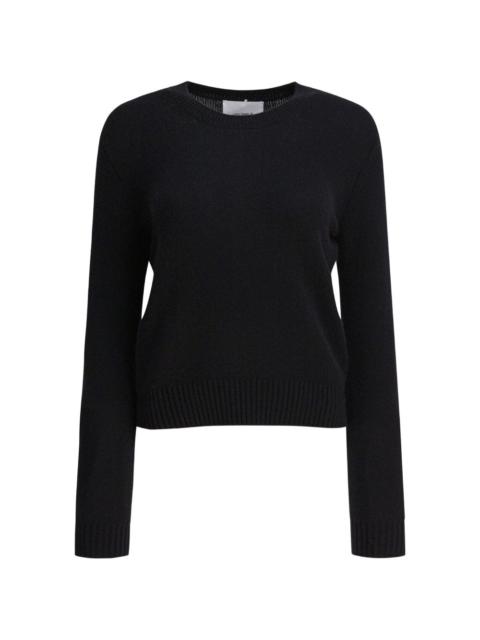 LISA YANG Lisa Yang Women Mable Cashmere Crewneck Sweater