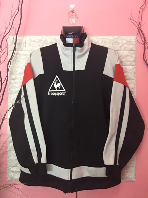 Other Designers Vintage - Vintage 90's Le Coq Sportif Sweater three colour