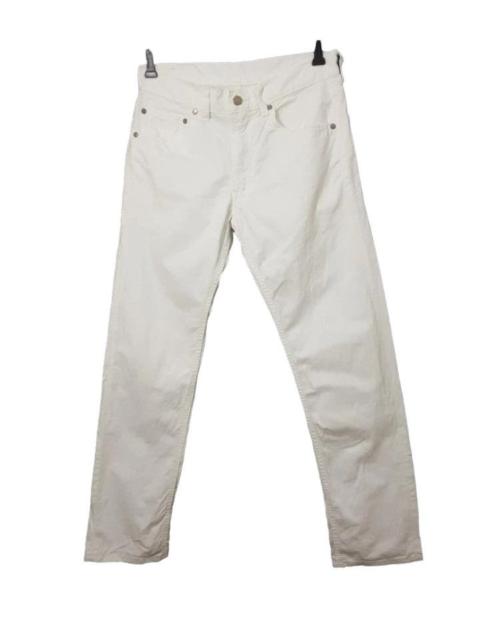 Blue Blue Japan Japan Brand HRM White Pant