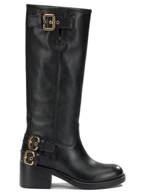 Chloé Chloé Dakota Knee-high Boots Black
