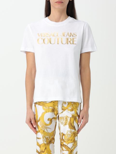 VERSACE JEANS COUTURE T-shirt woman Versace Jeans Couture