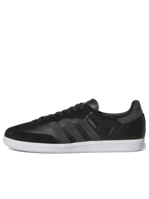 adidas adidas originals Samba ADV 'Core Black' IG7572