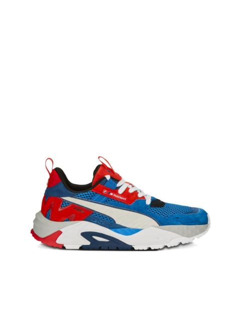 PUMA x BMW Motorsport "Blue" sneakers