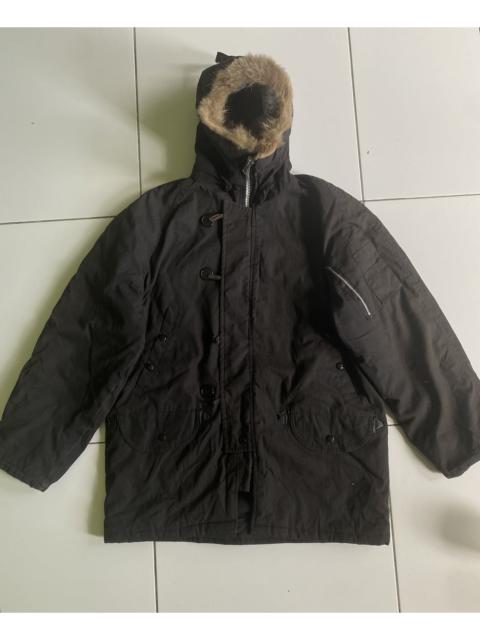 Other Designers Military Watch Company - CORINTH MFG.CO ARCTIC PARKA QUILTED ISSUE MILITARY JACKET