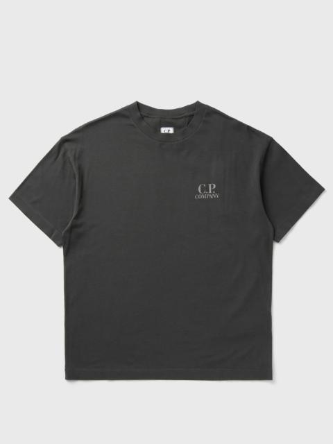 C.P. Company Short Sleeve Jersey T-Shirt