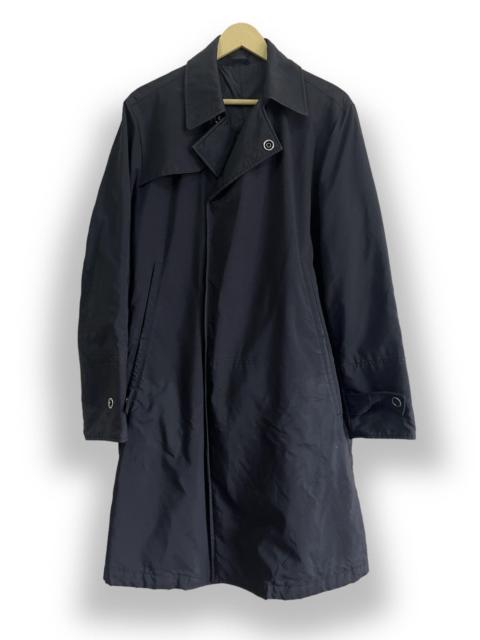 Z Zegna Z Zegna Trench Coat Long Jacket
