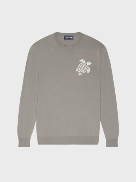 Vilebrequin MEN COTTON SWEATER TURTLE