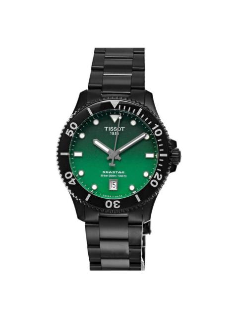 Other Designers Tissot Seastar Quartz Men's Watch T1204103309100